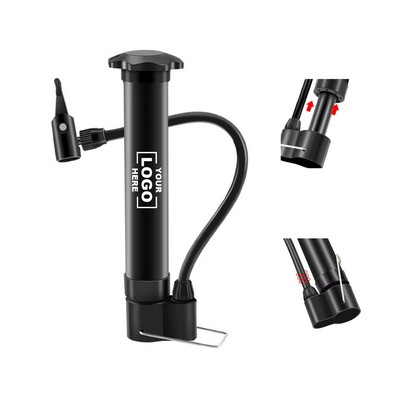 Double-use Mini Portable Pump