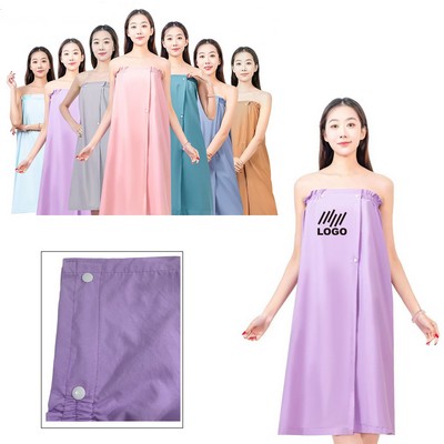 Cotton Wrap Towel