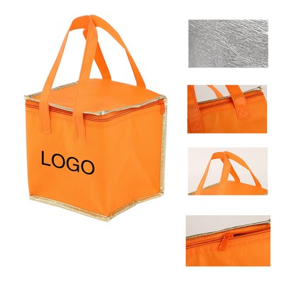 Aluminum Foil Non-Woven Insulated Bag