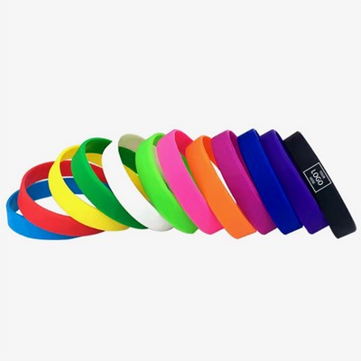 Classic Silicone Wristbands
