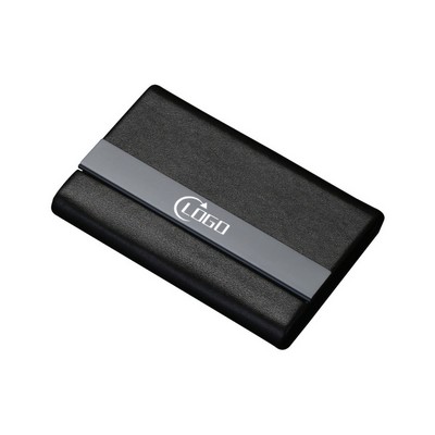Magnetic Business Card Holder