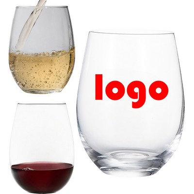 17 oz. Stemless Wine Glass