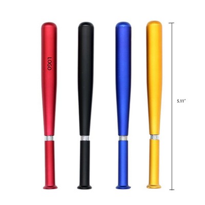 Creative Stationery Baseball Batch-shaped Ballpoint Pen