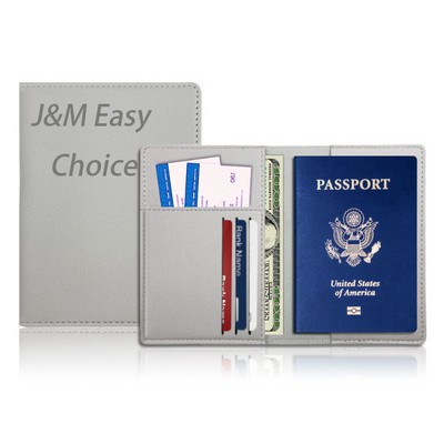Multi-card Passport Holder