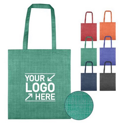 Printed Waterproof Non-woven Tote Bag