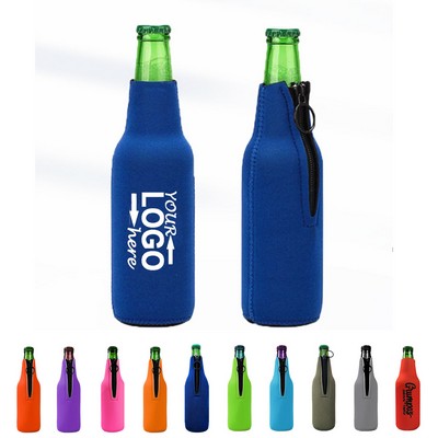 Beer Bottle Cooler Sleeves