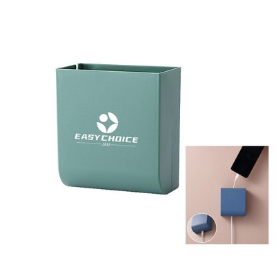 Wall-Mounted Storage Box