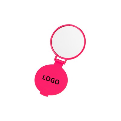 Pocket Round Mirror