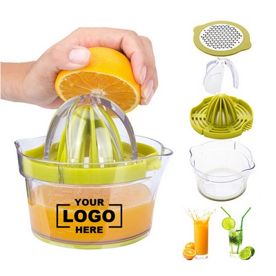 Portable Manual Juicer