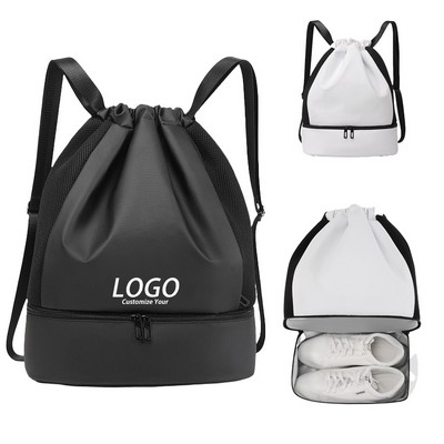 Drawstring Fitness Backpack