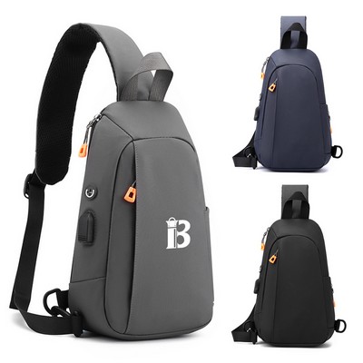 Small Sling Chest Bag