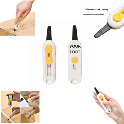Retractable Magnetic Letter And Box Opener