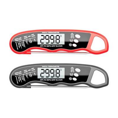 Folding Food Thermometer