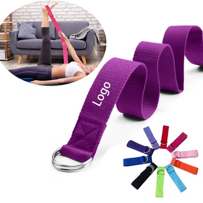 98 In Multifunction Stretch Belt Yoga Strap