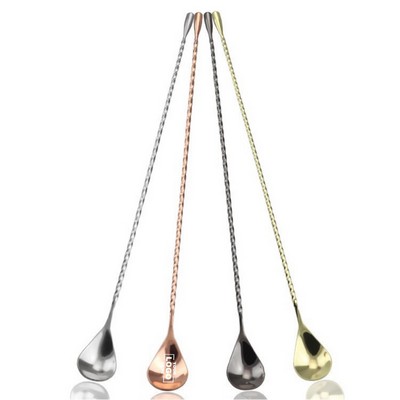 Cocktail Bar Stirring Spoon