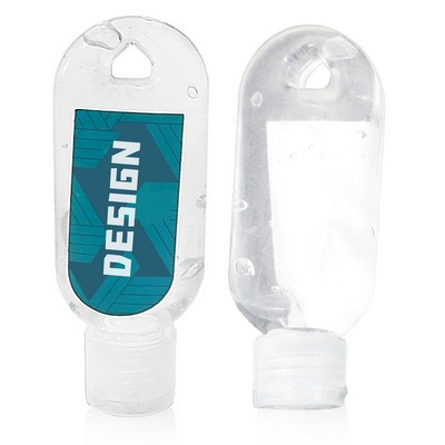 Hand Sanitizer Empty Bottle