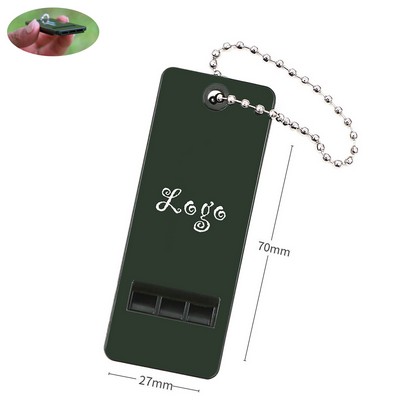 Outdoor Emergency Survival Whistle