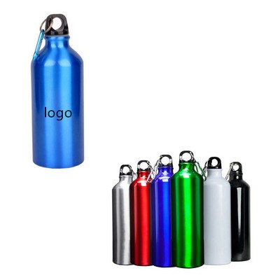 20 oz. Aluminum Water Bottles