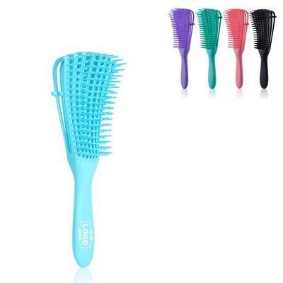 Natural Hair Detangler Brush
