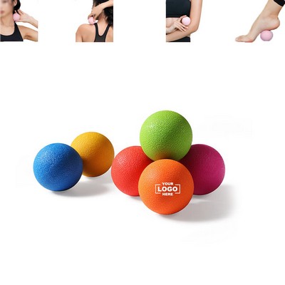 TPE Yoga Massage Ball