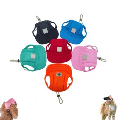 Pup Mesh Baseball Cap