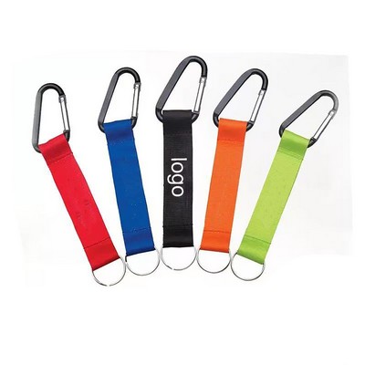 Carabiner Keychain