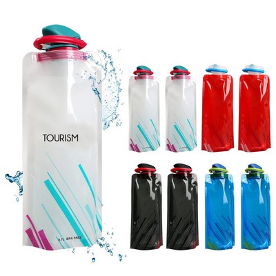 Plastic Folding Water Bag