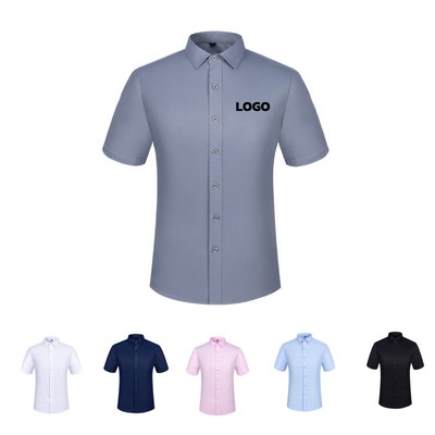 Classic Stretch Business Shirts