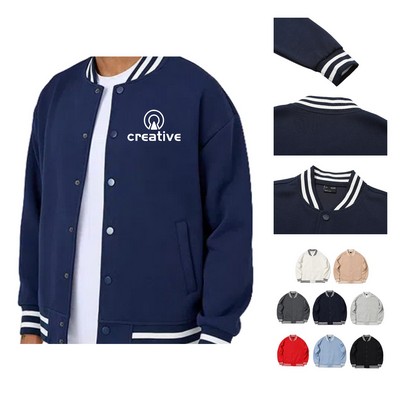 Baseball Varsity Jacket