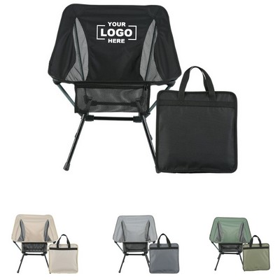 Hiking Camping Compact Backpacking Folding Packable Chairs