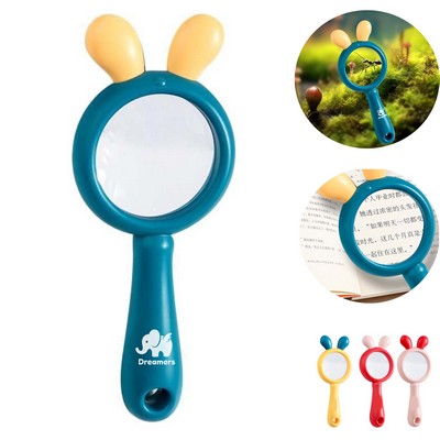 Children Handheld Magnifier