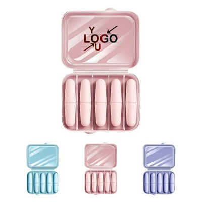 Noise Blocker Earplugs Set - 36dB Protection