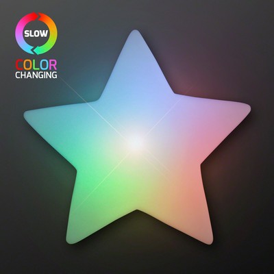 Deco Star Light Table Decoration - BLANK