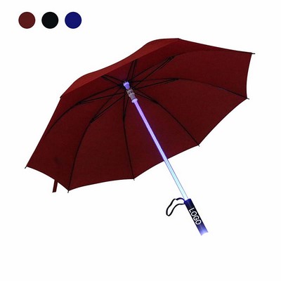 LED Lightsaber Umbrella