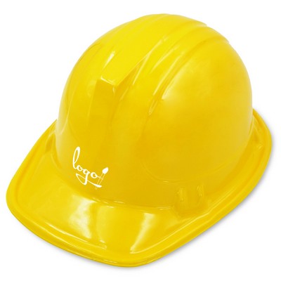 Pvc Disposable Colored Plastic Children's Engineering Cap