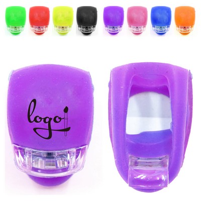 Silicone LED Bicycle Light