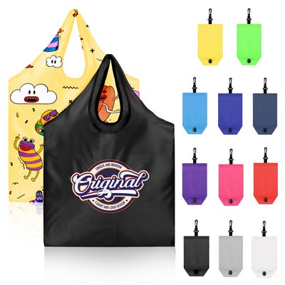 Foldable Carry Tote