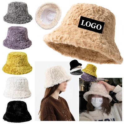 Cozy Winter Bucket Hat