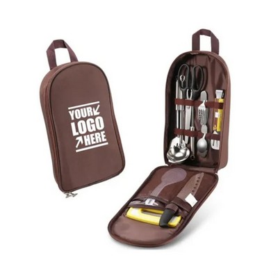 Portable Chef Knife Bag Backpack