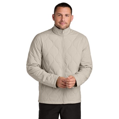 Mercer+Mettle® Men's Quilted Liner Jacket