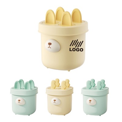 Cartoon Deer Ice Cream Mold