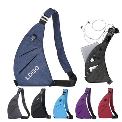 Crossbody Sling Bag