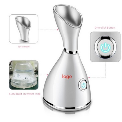 Facial Steamer Women Moisturizing Unclogs Pores 4 Pieces
