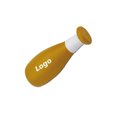 Pu Baseball Bat Stress Reliever