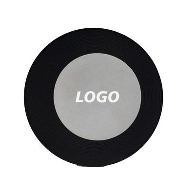 Mini Vinyl Record Coaster