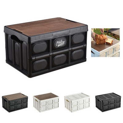 Collapsible Storage Bin