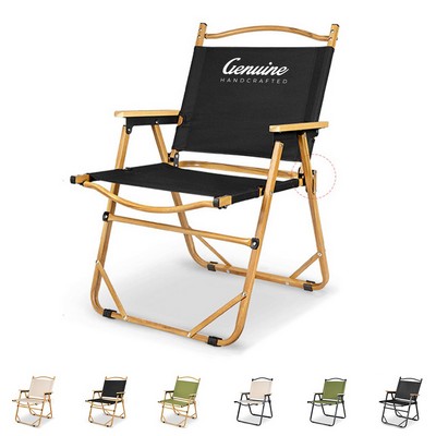 Aluminum Frame Folding Beach Chair