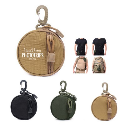 Mini Tactical Key Storage Bag