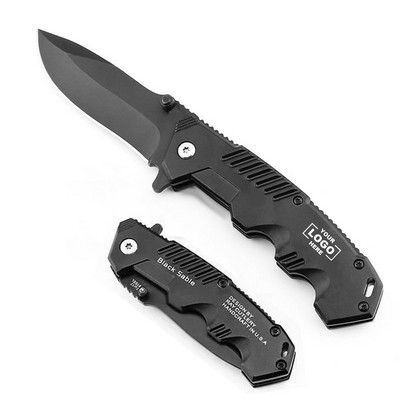 Falcon Emergency Rescue Pocket Knife