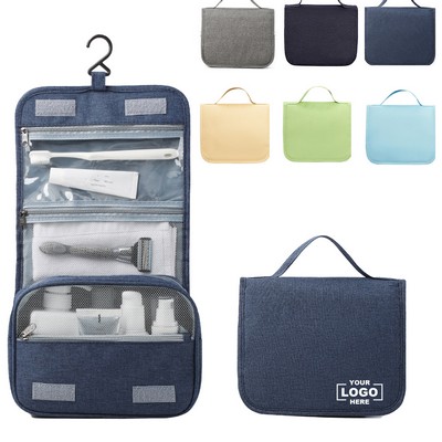 Travel Cosmetic Bag - By Sea